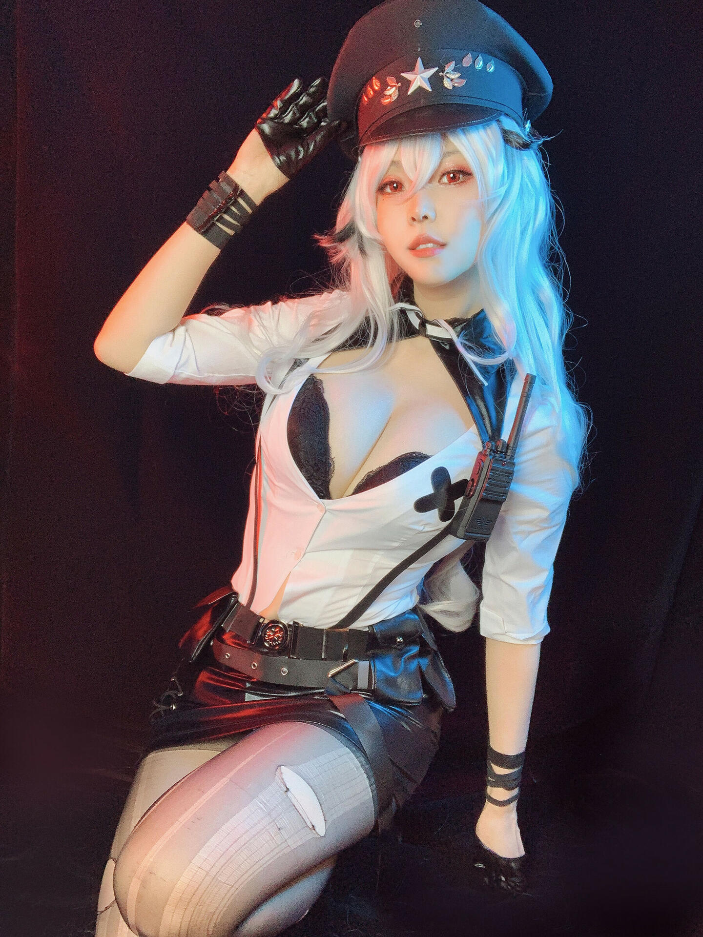Ely Cosplay / eeelyeee Filtraciones de Patreon Desnuda 8