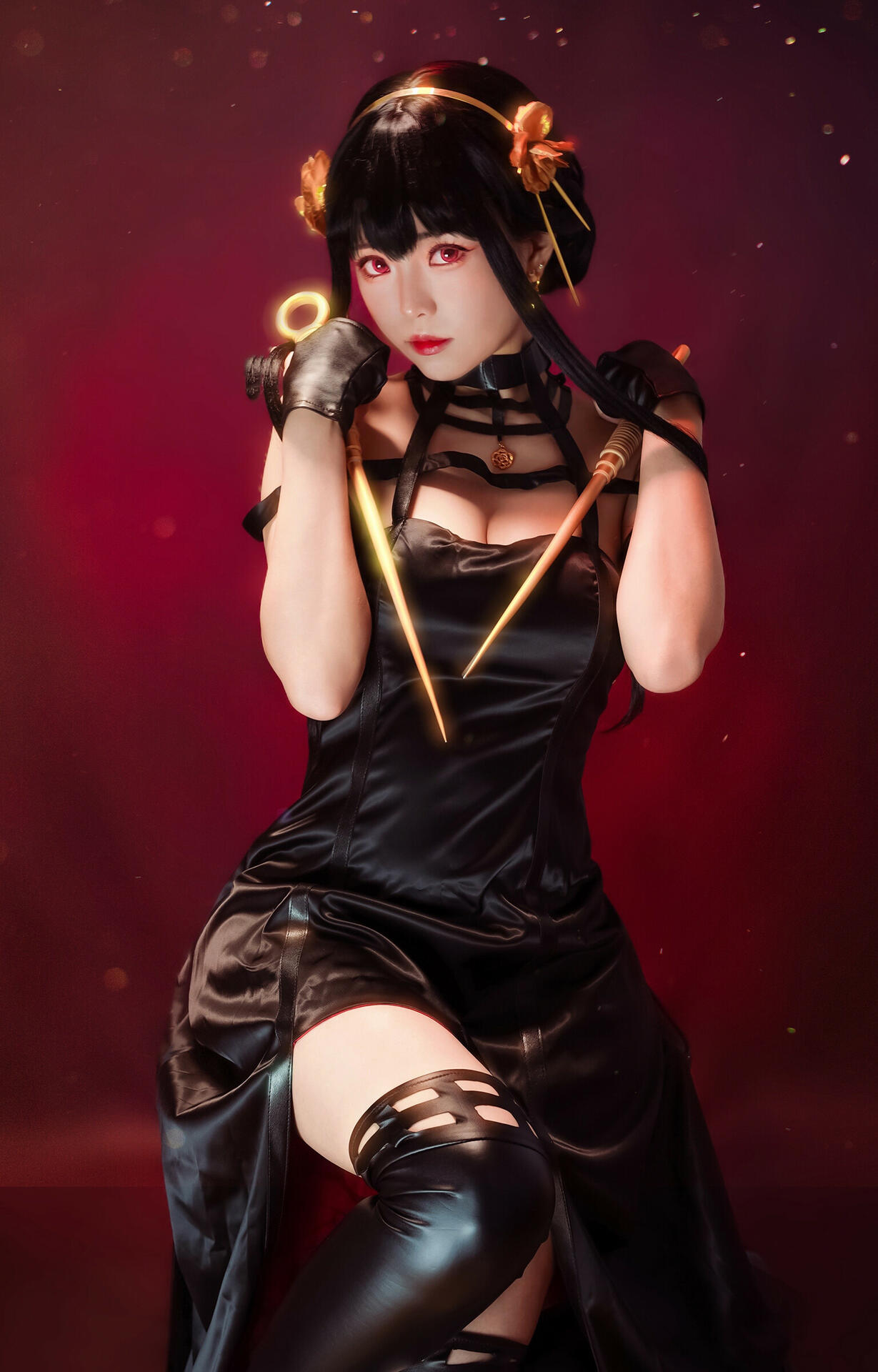 Ely Cosplay / eeelyeee Filtraciones de Patreon Desnuda 9