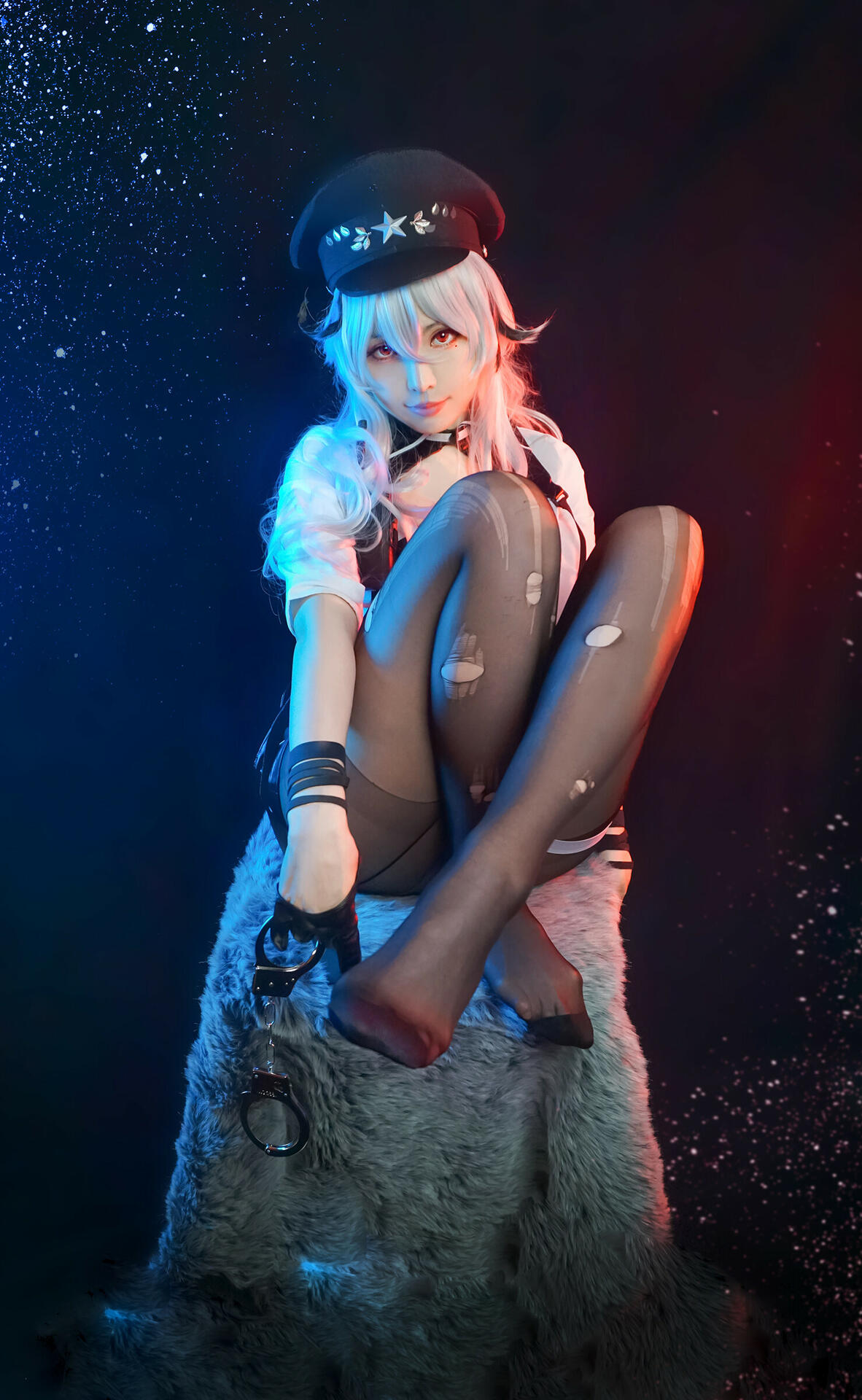 Ely Cosplay / eeelyeee Filtraciones de Patreon Desnuda 13