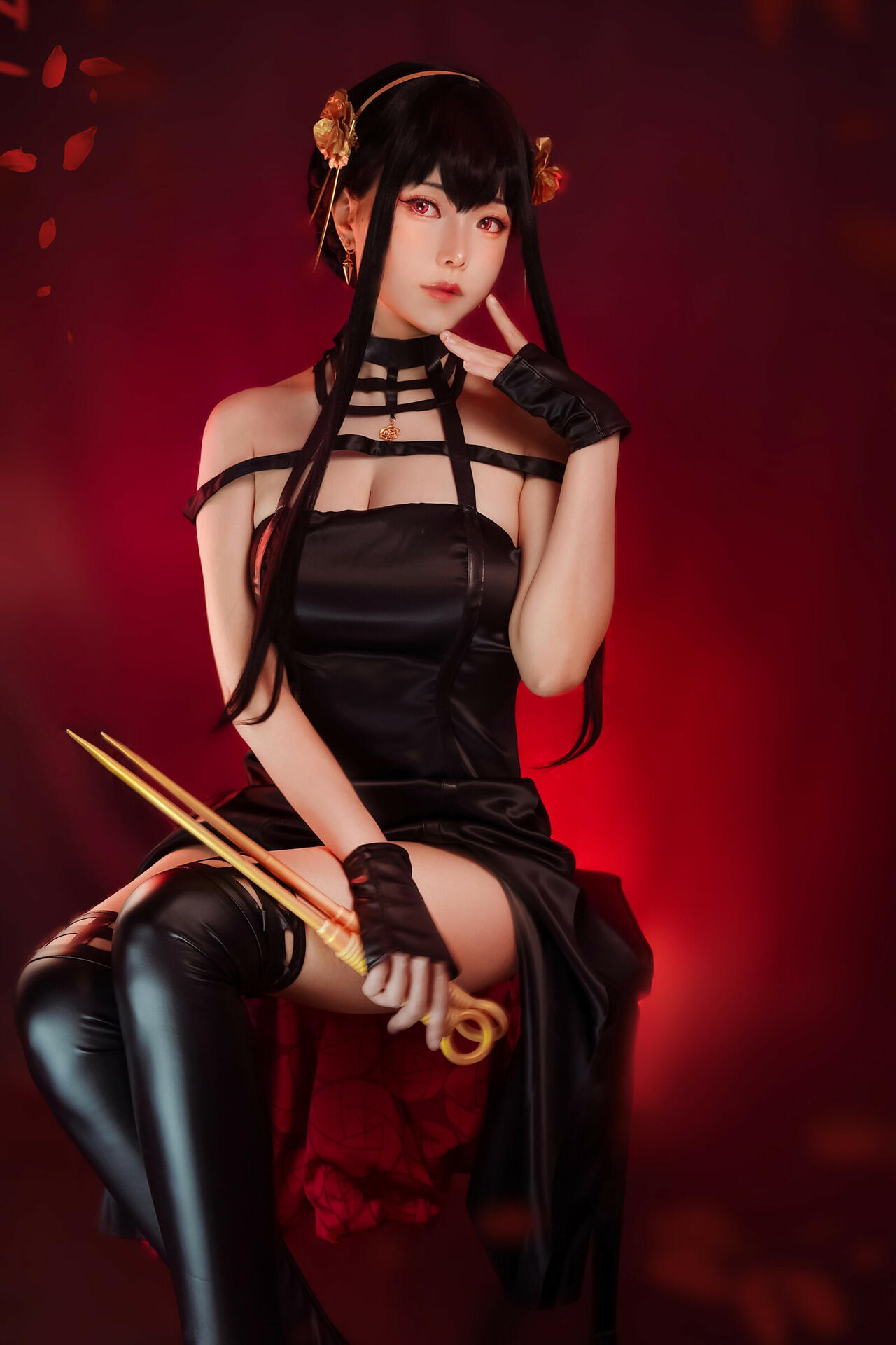 Ely Cosplay / eeelyeee Filtraciones de Patreon Desnuda 14