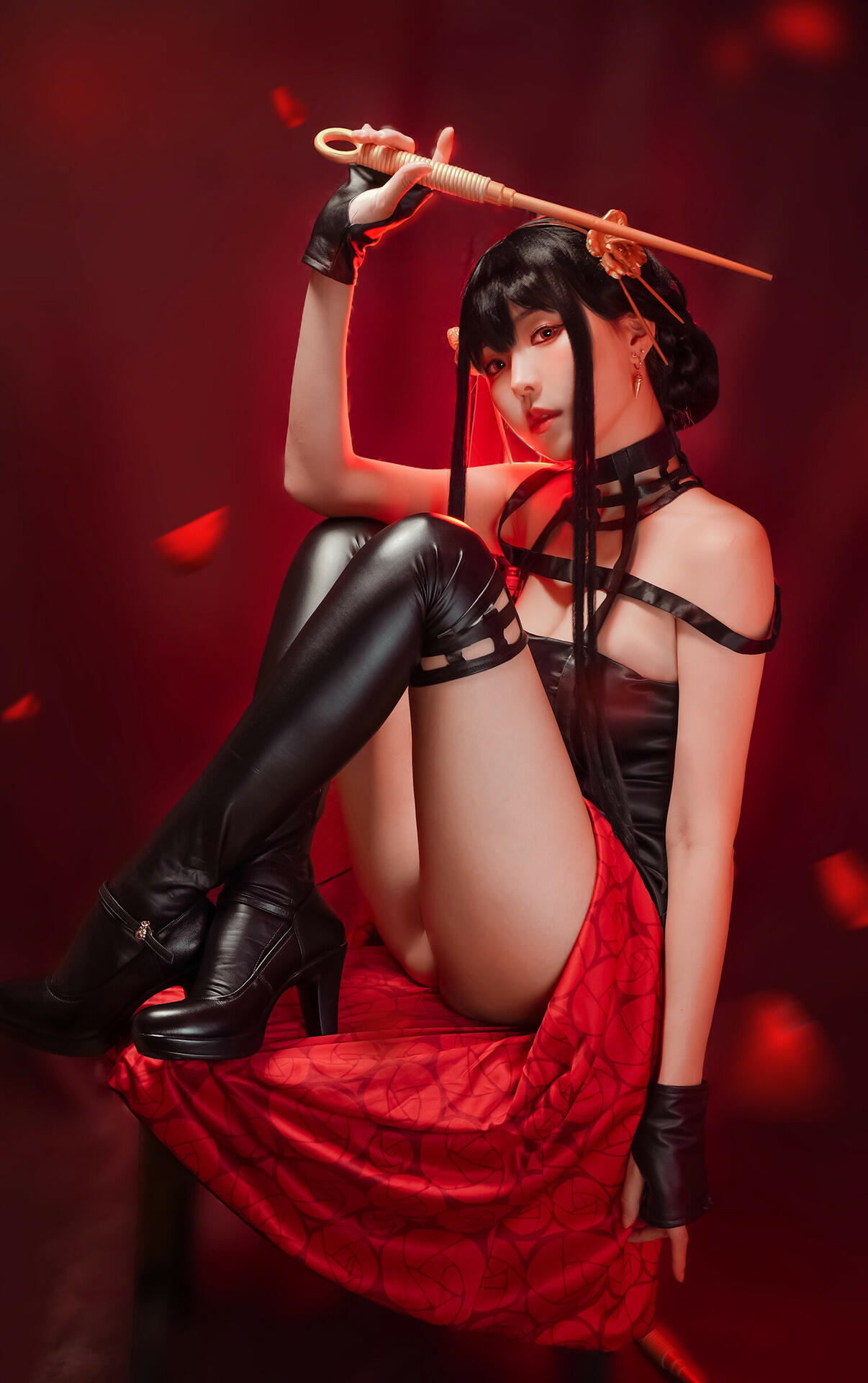 Ely Cosplay / eeelyeee Filtraciones de Patreon Desnuda 16