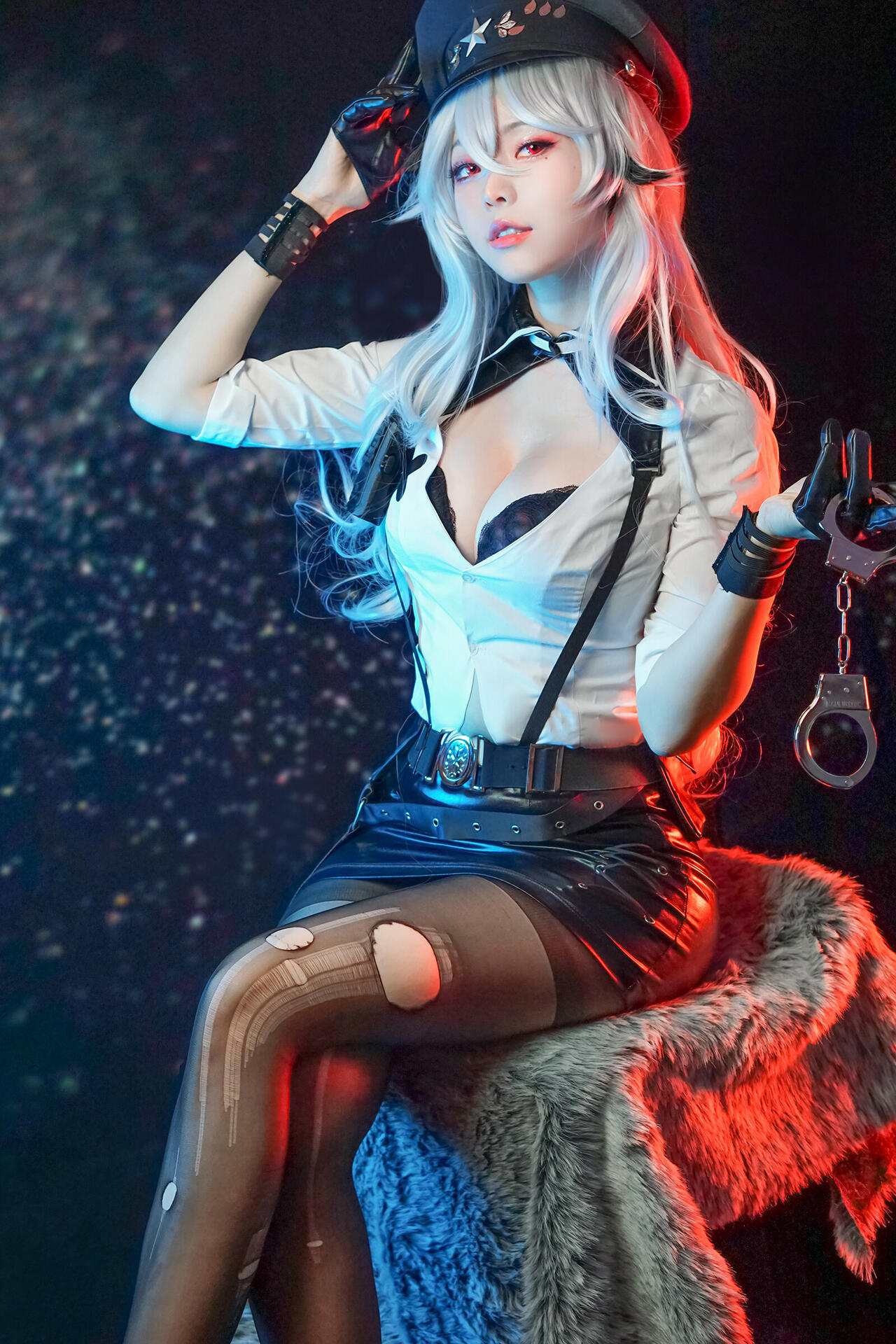 Ely Cosplay / eeelyeee Filtraciones de Patreon Desnuda 17