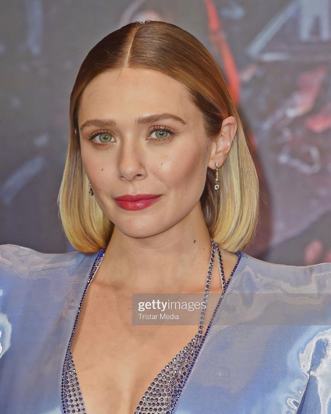Elizabeth Olsen / lizabeth_olsen Filtraciones Nude de OnlyFans 1