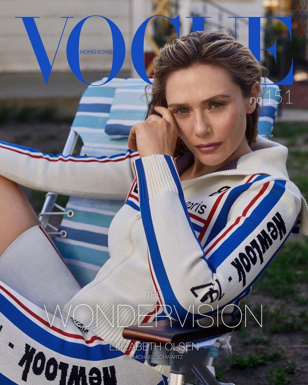 Elizabeth Olsen / lizabeth_olsen Filtraciones Nude de OnlyFans 1