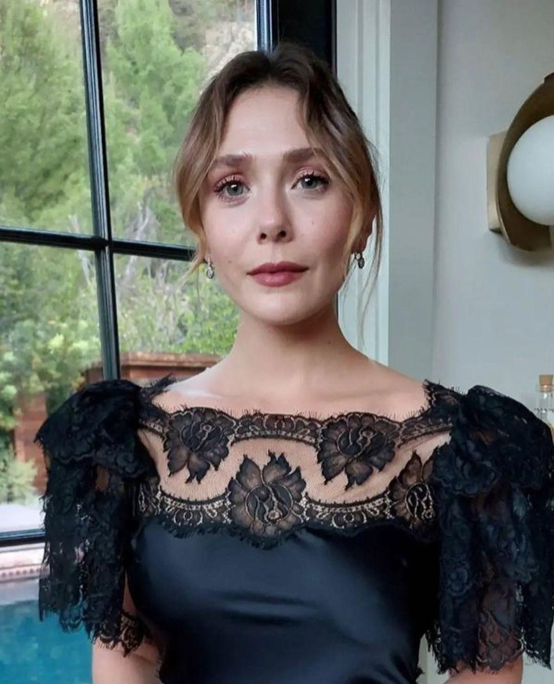 Elizabeth Olsen / lizabeth_olsen Filtraciones Nude de OnlyFans 1