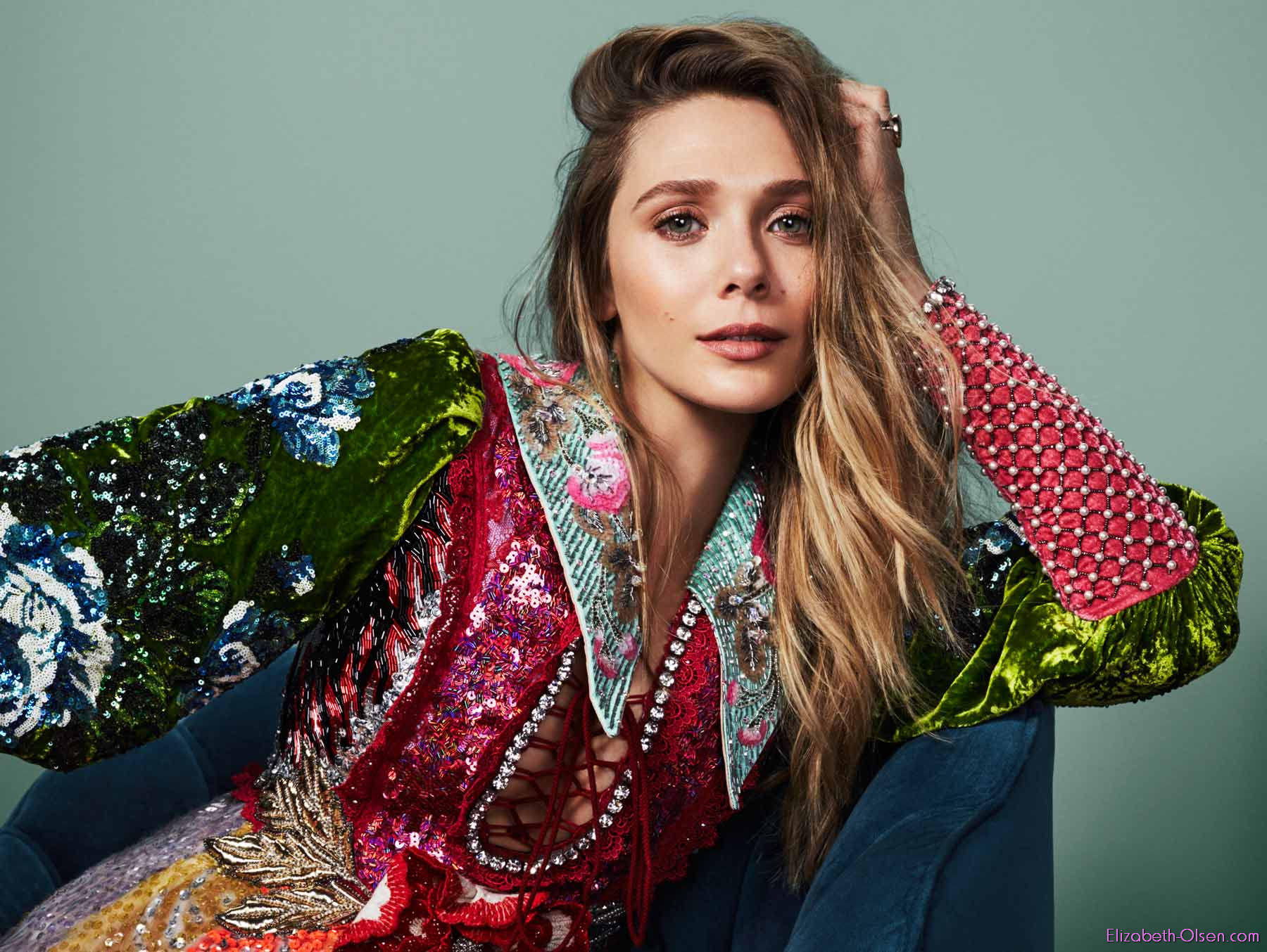 Elizabeth Olsen / lizabeth_olsen Filtraciones Desnudas de OnlyFans 1