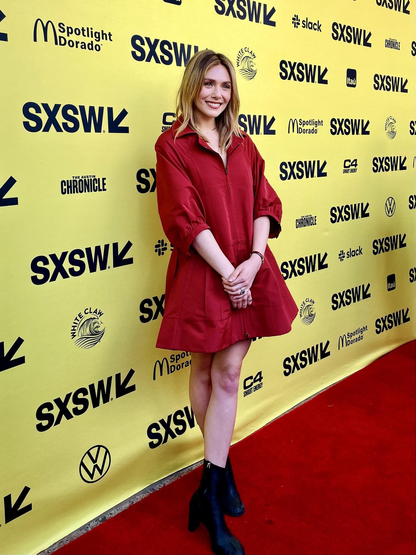 Elizabeth Olsen / lizabeth_olsen Filtraciones Desnudas de OnlyFans 1