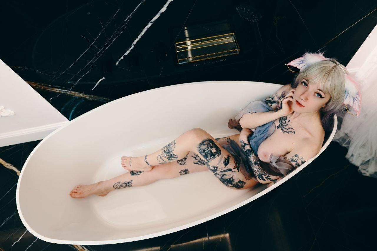 Elles / Elleslove Nude Patreon Leaks 1