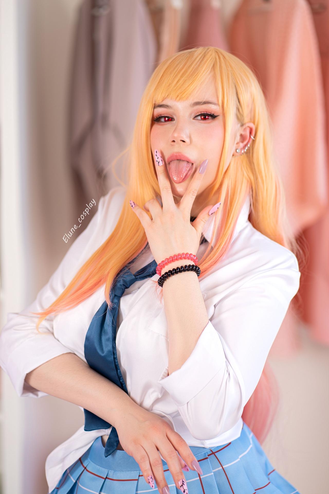 Elune Cosplay / cosplayelune Nude OnlyFans Filtraciones 1