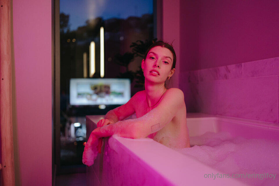 Erin Gilfoy / eringilfoy Filtraciones Nude de OnlyFans 1