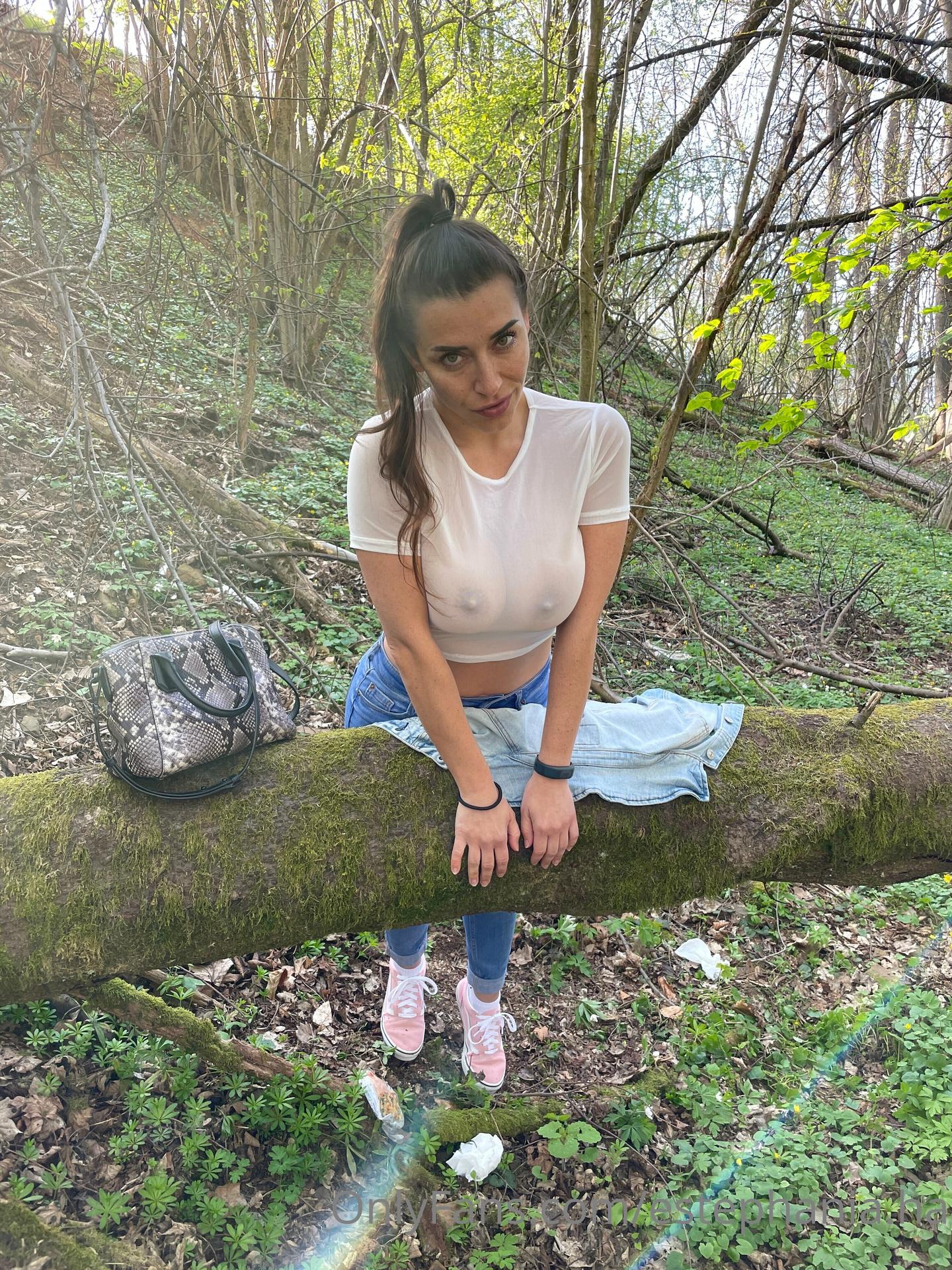 Estephania / Estephania.ha / Estephania_ha Filtraciones Nude de OnlyFans 1