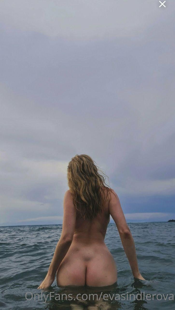 Eva Sindlerova / evasindlerova / Šindlerová Filtraciones Desnudas de OnlyFans 1