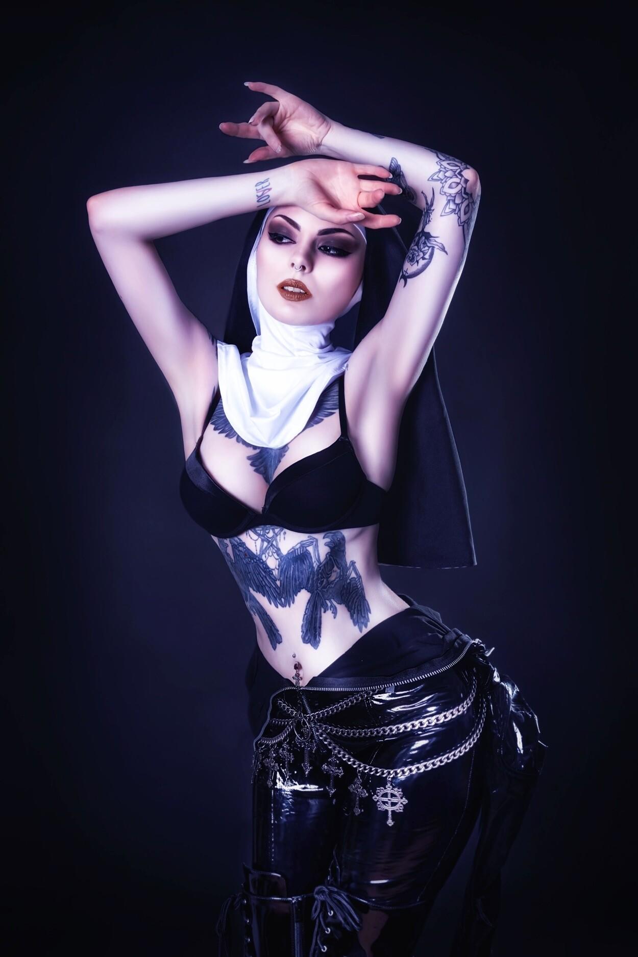 Faerie Blossom / FaerieBlossom Filtraciones Nude de Patreon 1