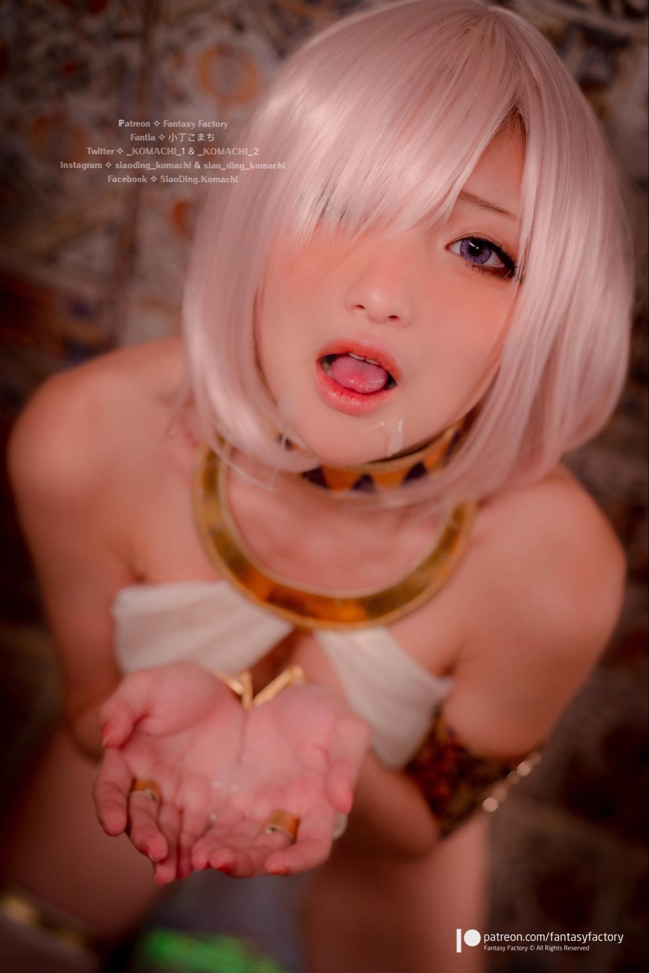 Fantasy Factory / fantasyfactory / komachi Filtraciones Nude de OnlyFans 1