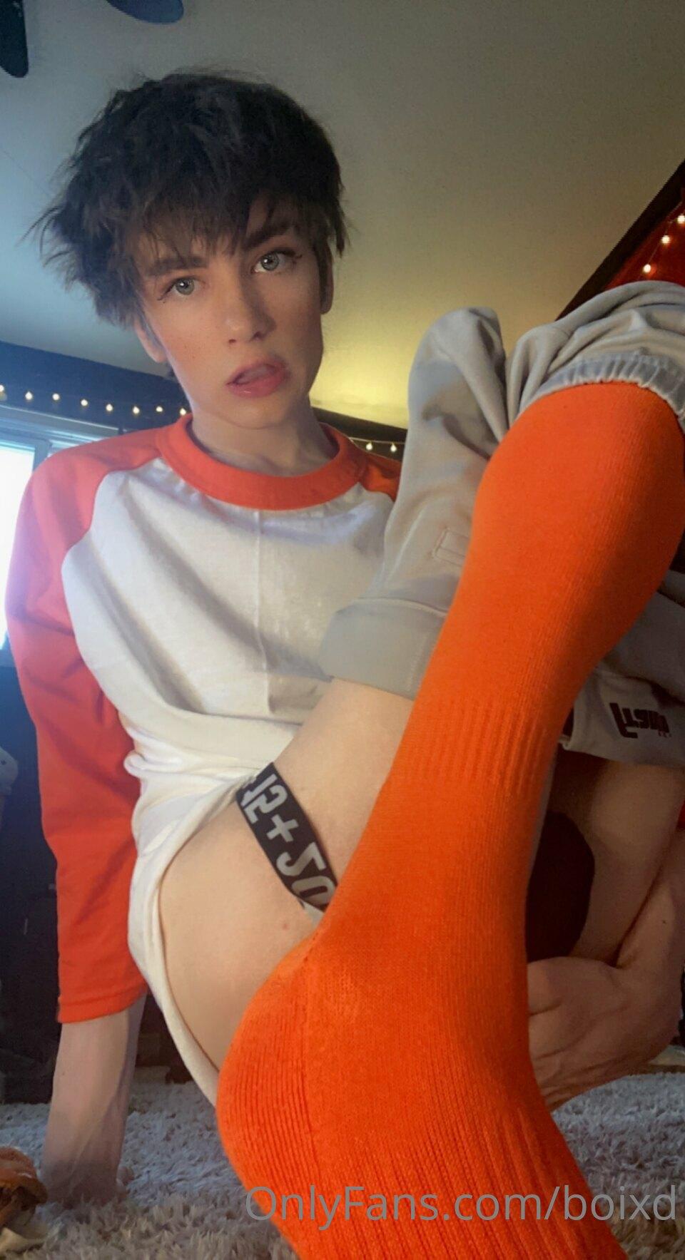boixd / femboixd / kittyboitrap Filtraciones Nude de OnlyFans 1