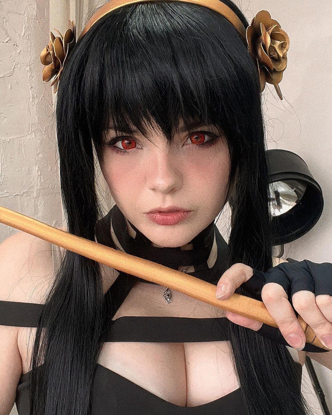 Fenix Fatalist / Mariia Karpenko / fenix_fatalist / fenixfatalist Filtraciones Nude de OnlyFans 1