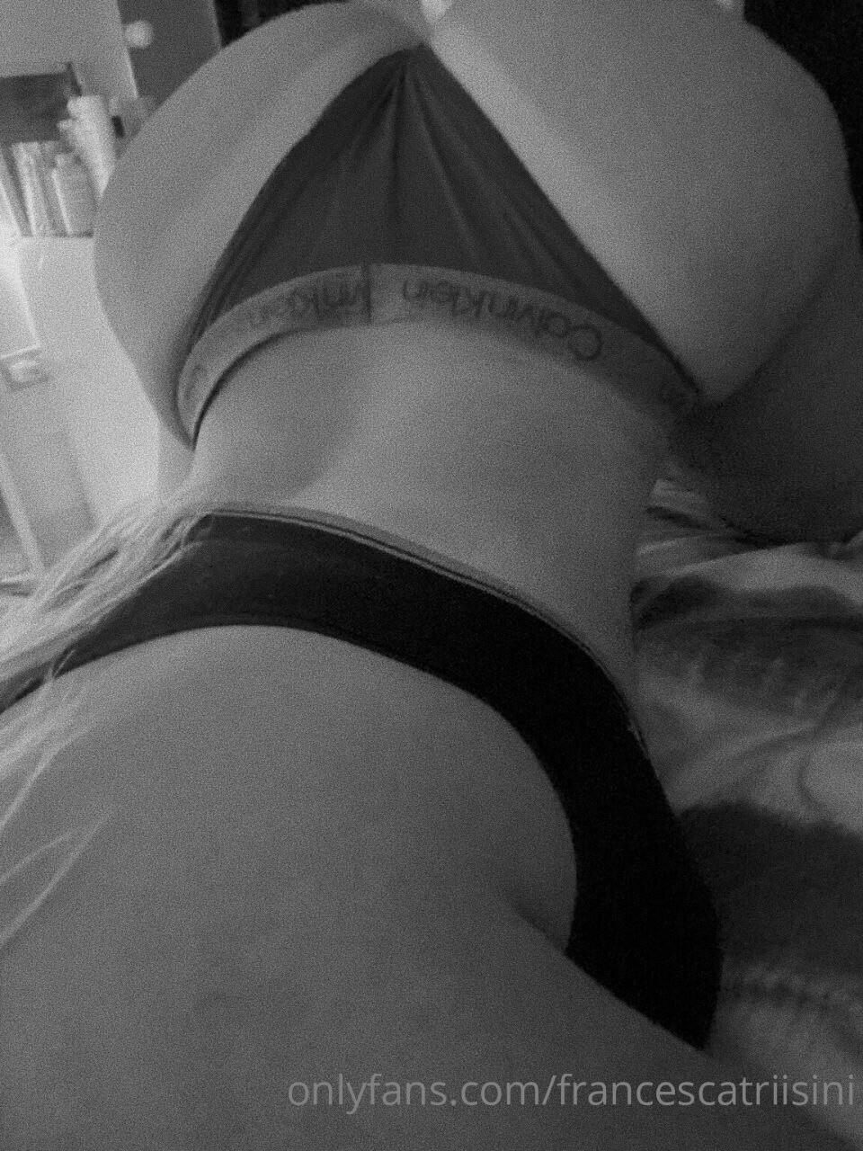 Francescatrisini / francescatriisini Filtraciones Nude de OnlyFans 1