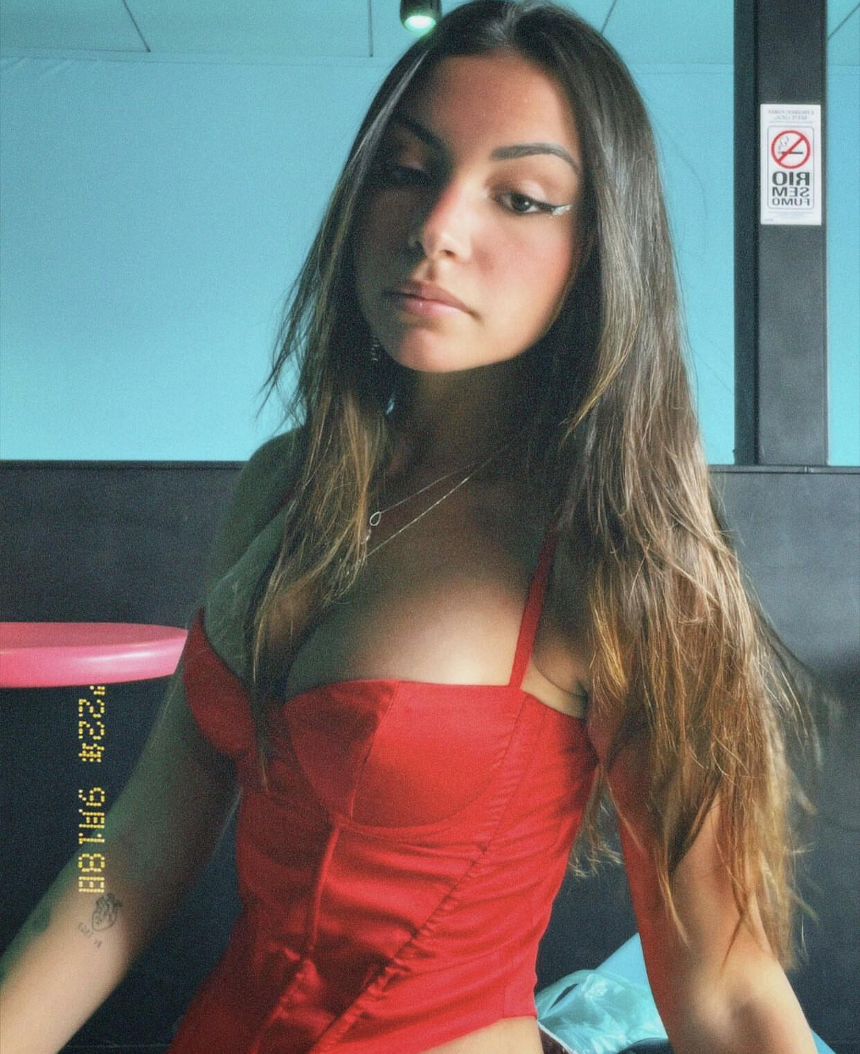 Gabimfmoura / gabrielamz Filtraciones Desnudas de OnlyFans 1