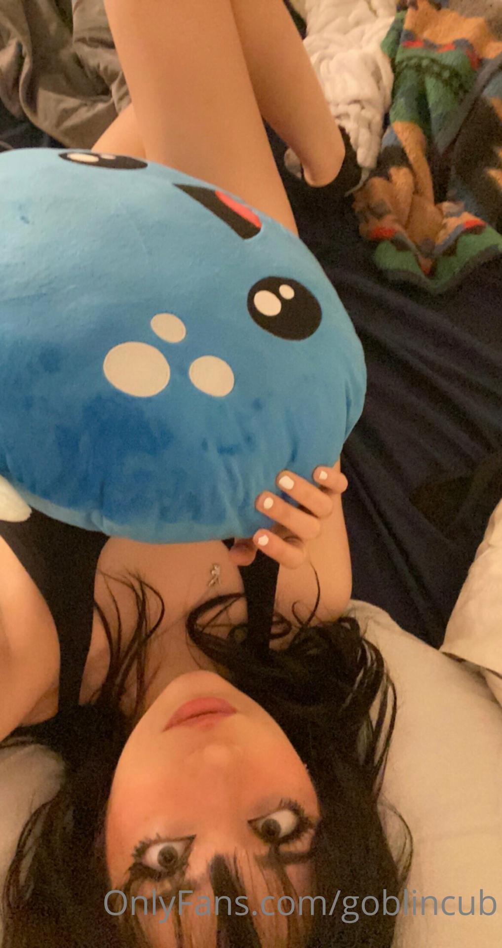 Filtraciones desnudas de Goblincub en OnlyFans 1