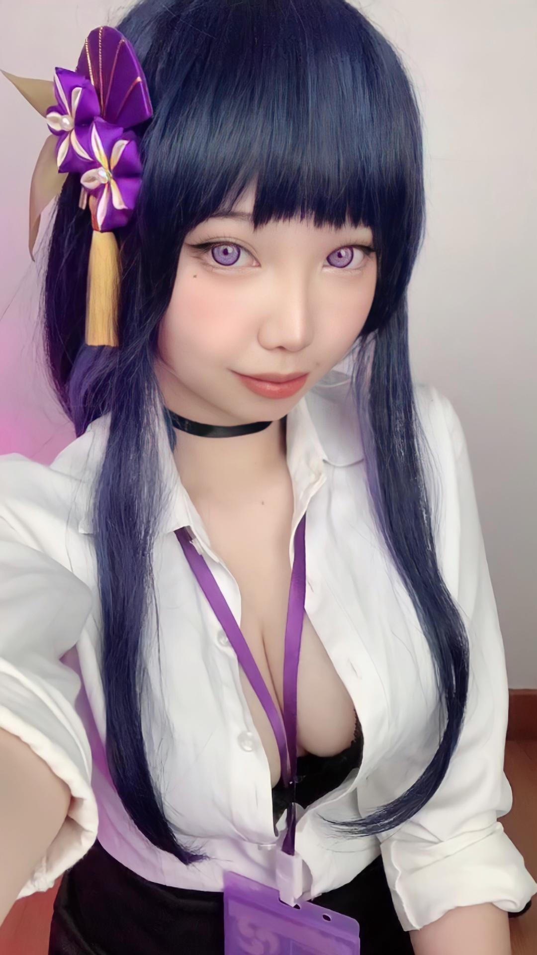 hakaocos / hakaosan / hakkamee_soupfree Fugas Nude de OnlyFans 1