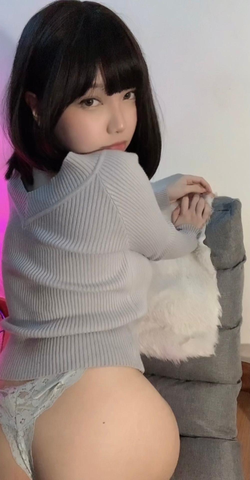 Filtraciones de Hakaosan Nude OnlyFans 1