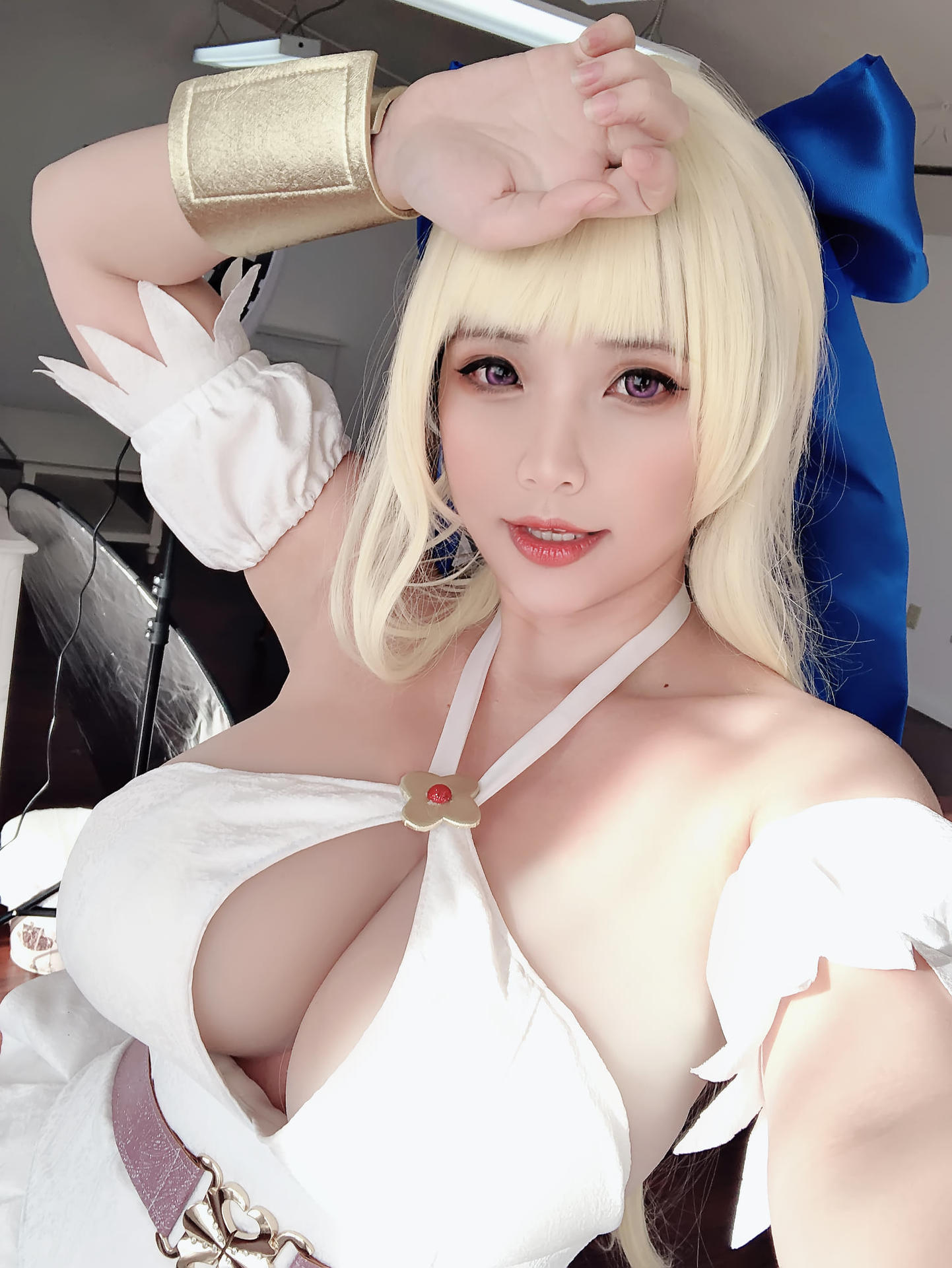 Hana Bunny / Hanna Dinh / squishubunny Filtraciones Nude de OnlyFans 1