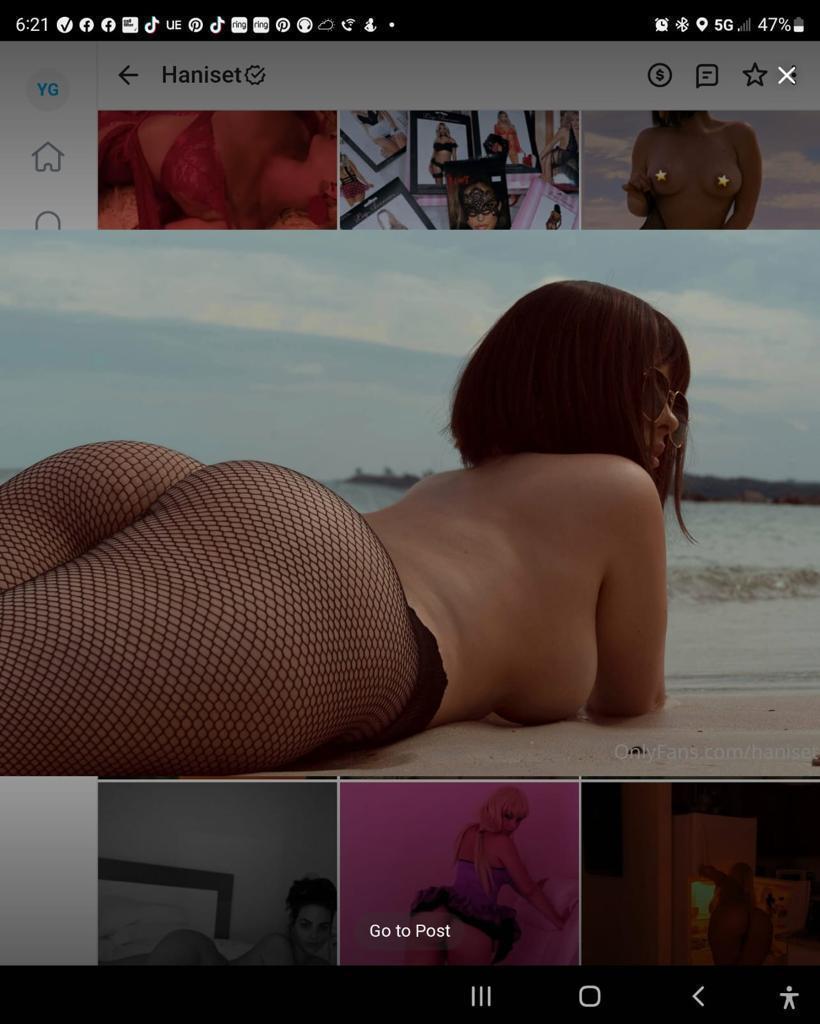 Haniset Rodriguez / haniset Filtraciones Nude de OnlyFans 1