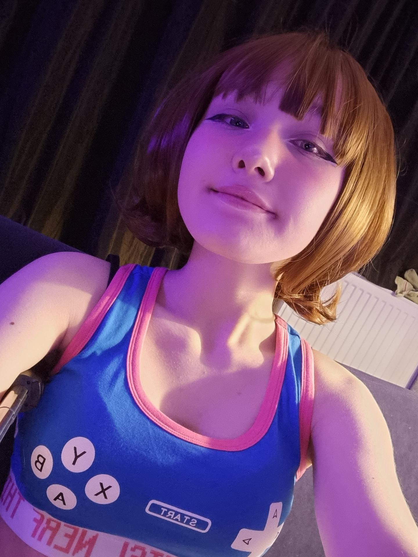 Filtraciones de Patreon Desnudo de HappyLikeAwall 1