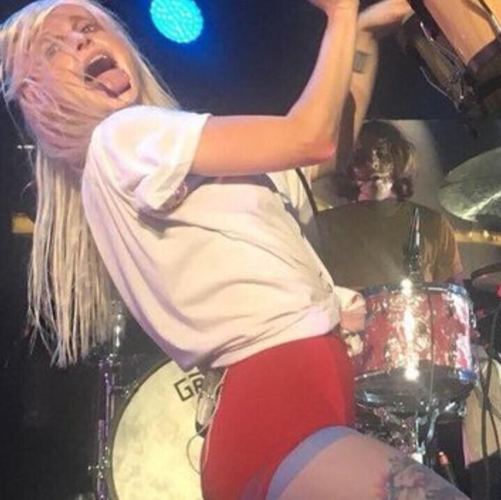 Hayley Williams / meepyfreepy Filtraciones Nude de OnlyFans 1