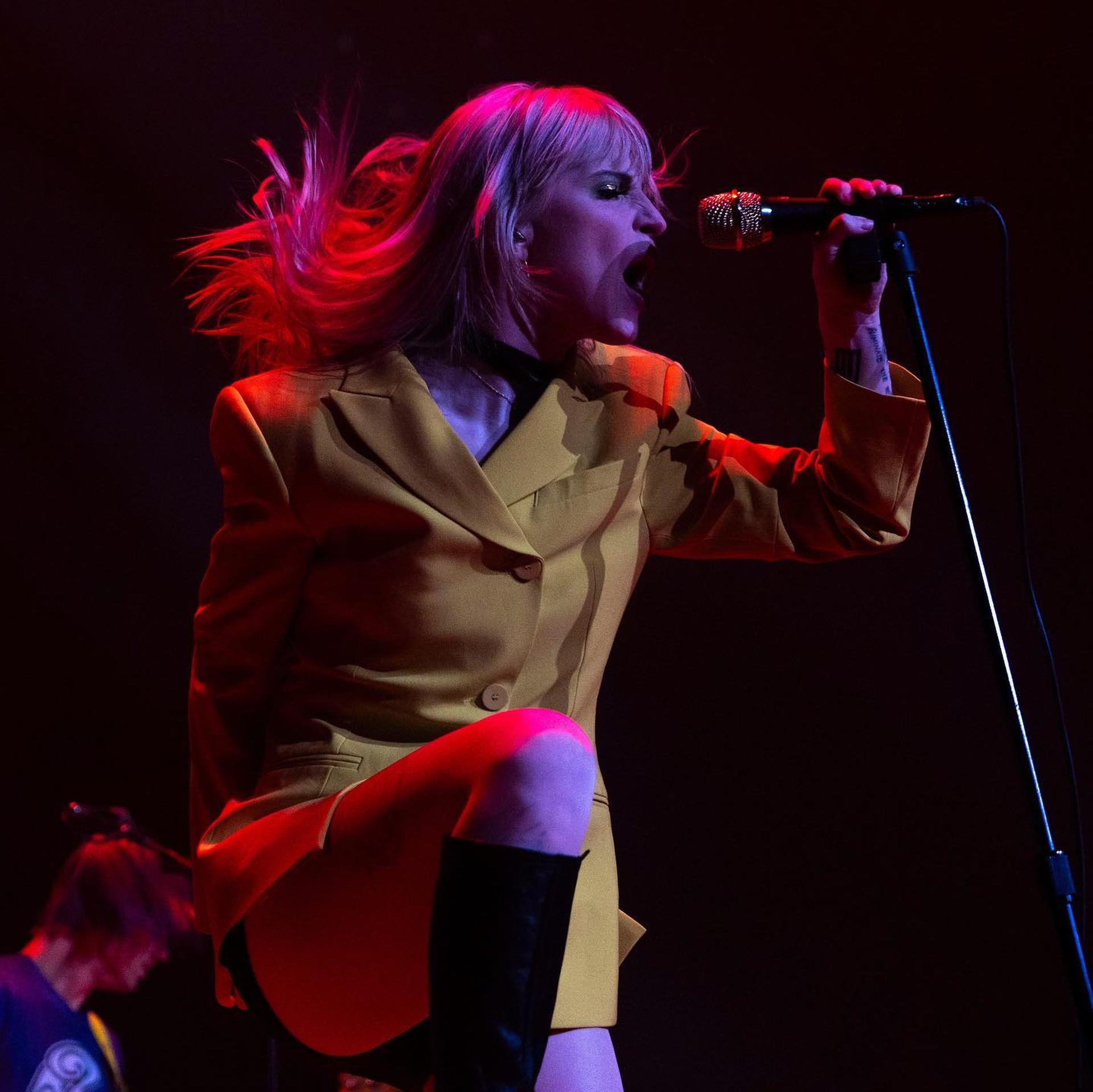 Filtraciones desnudas de Hayley Williams / meepyfreepy en OnlyFans 1
