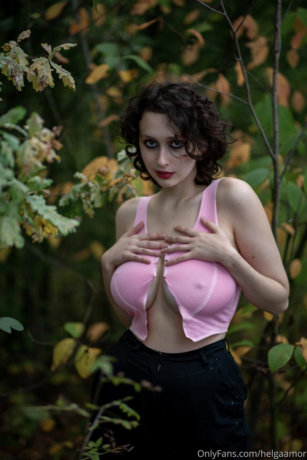 Helga Amor / helgaamor Filtraciones Desnudas de OnlyFans 1