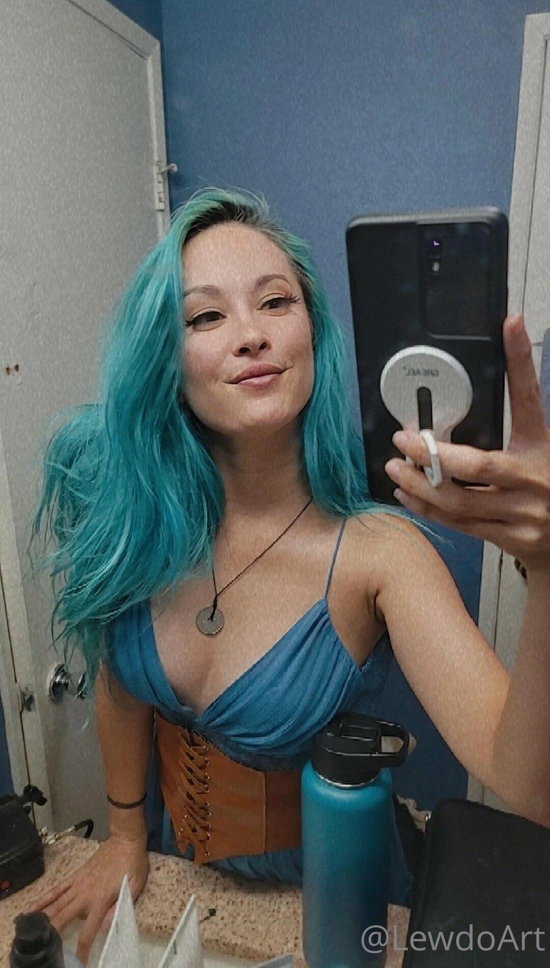 HendoArt / LewdoArt Nude OnlyFans Leaks 1