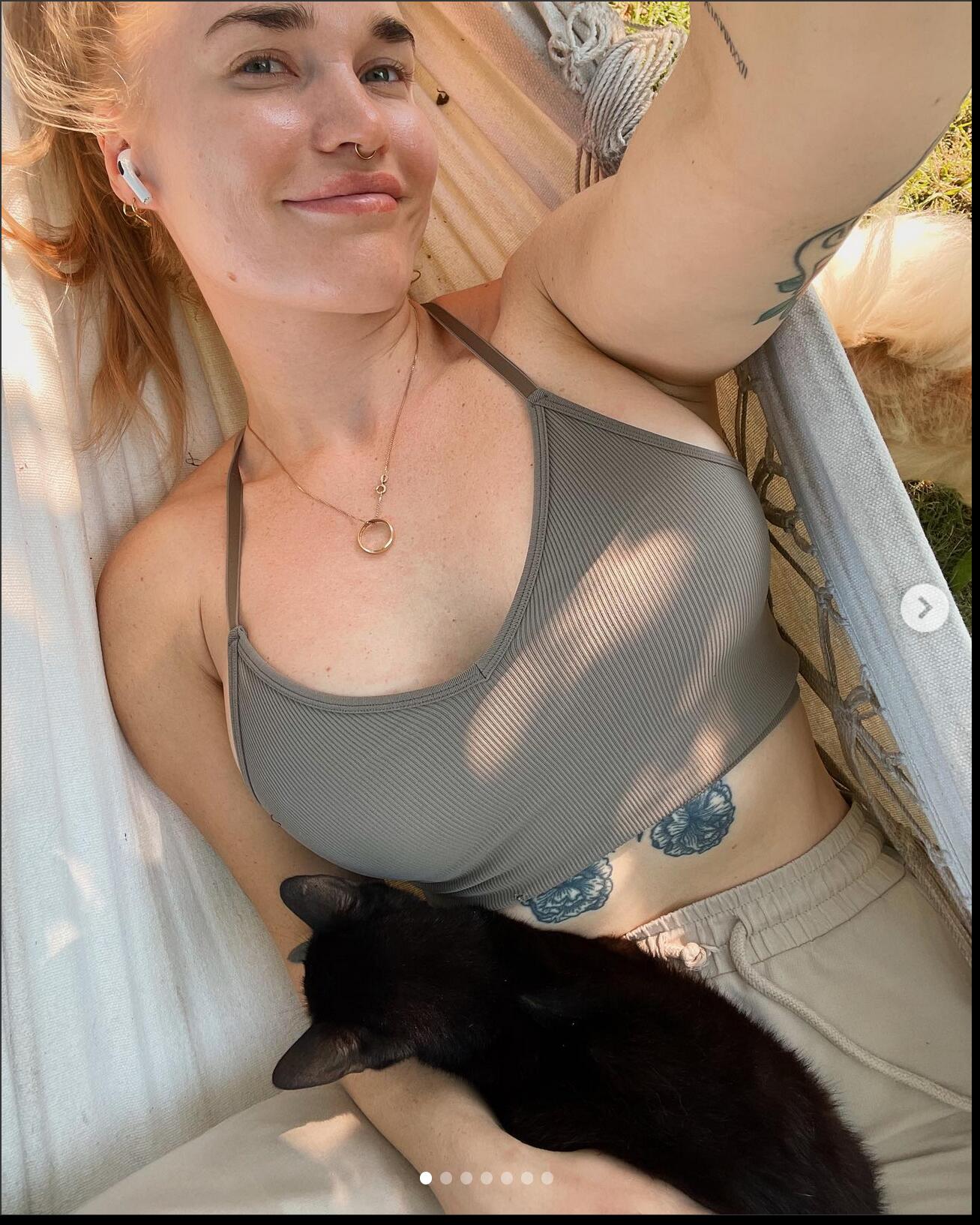 Iida Ketola / iidaketola Filtraciones Desnudas de OnlyFans 2