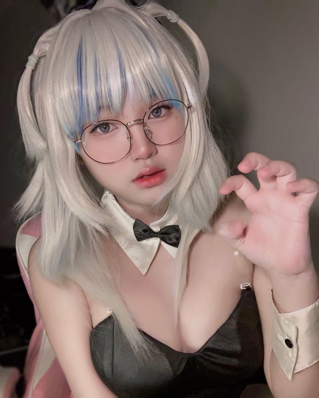 Imneko13 Nude Filtraciones de OnlyFans 1
