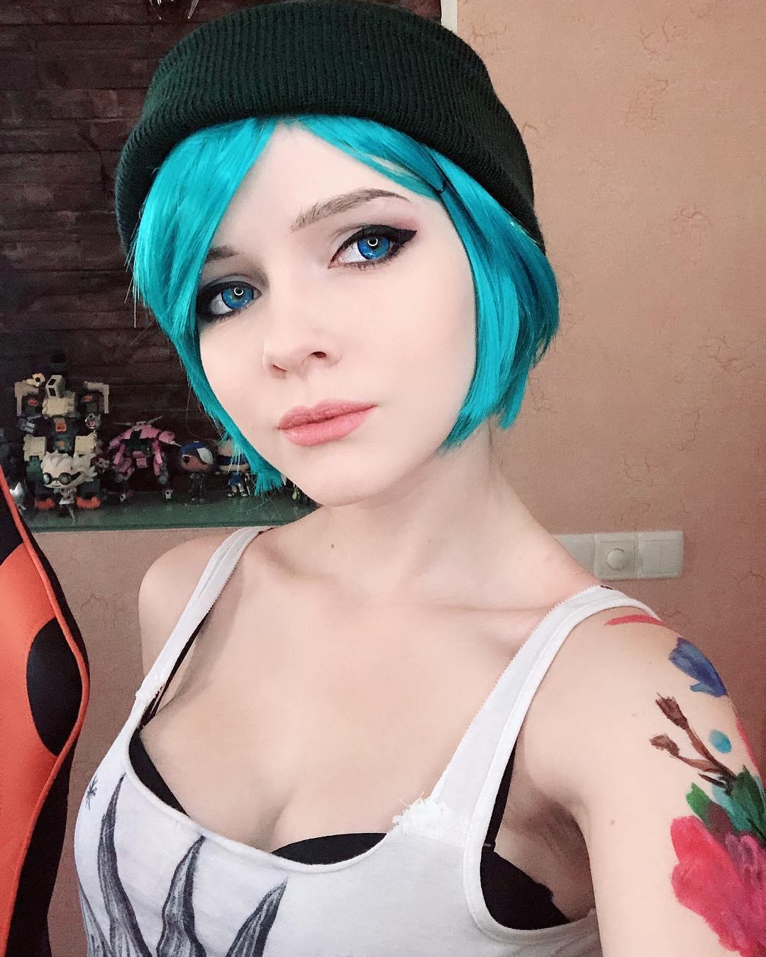 Evenink cosplay / Irina Sabetskaya / evenink_cosplay Filtraciones Nude de OnlyFans 1