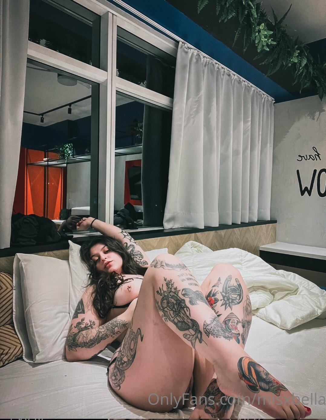 Isabella Medeiros / misxbella Filtraciones Desnudas de OnlyFans 1