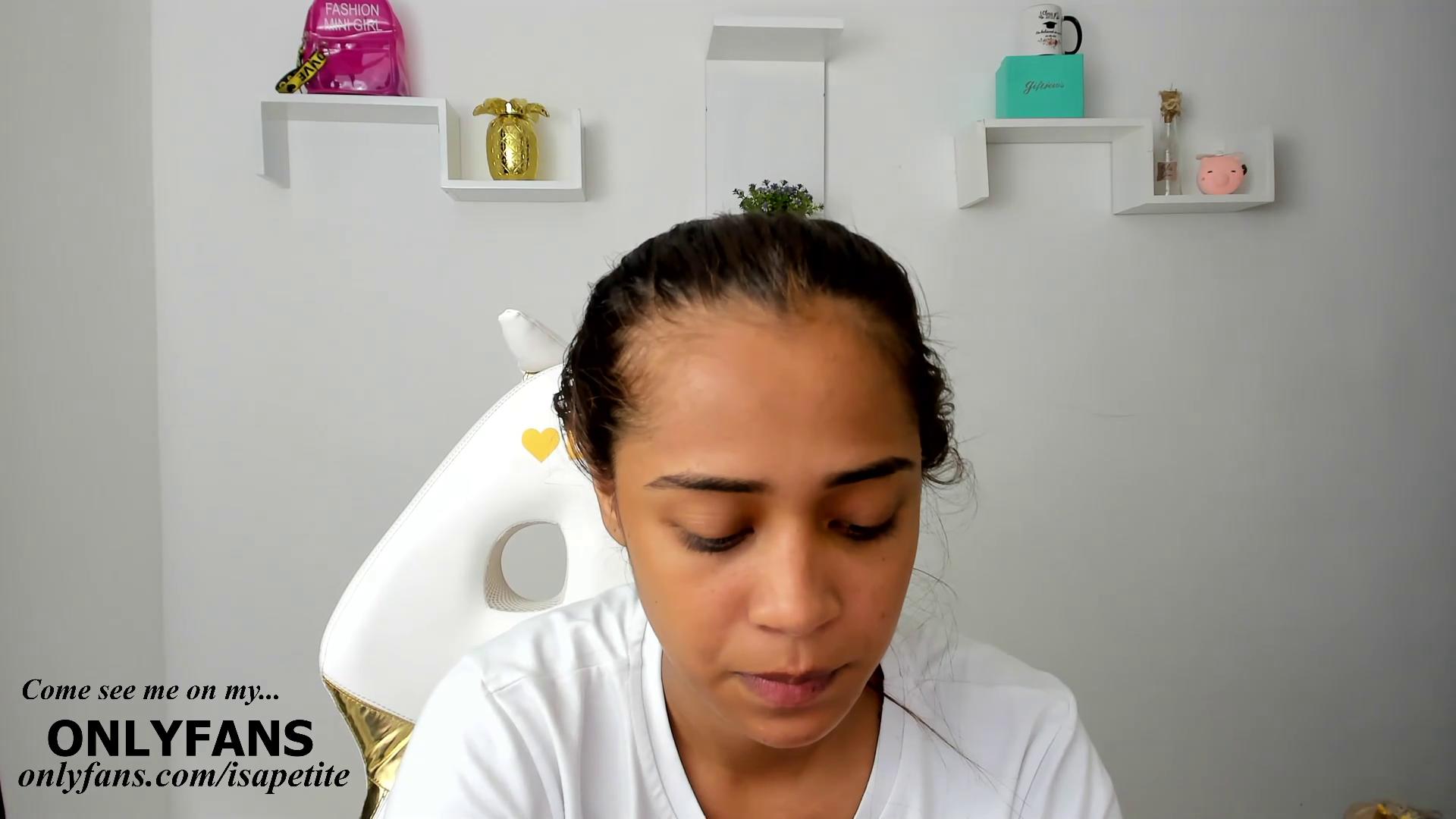 ISApetite Nude OnlyFans Filtraciones 1