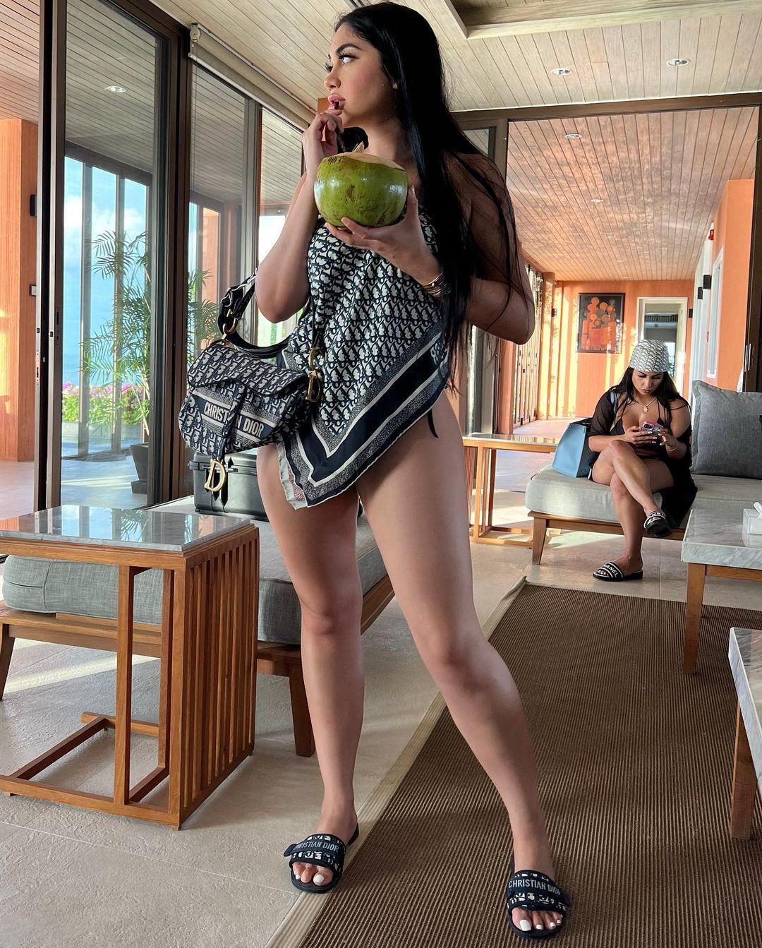 Jailyne Ojeda / jailyneojeda Filtraciones Nude de OnlyFans 1