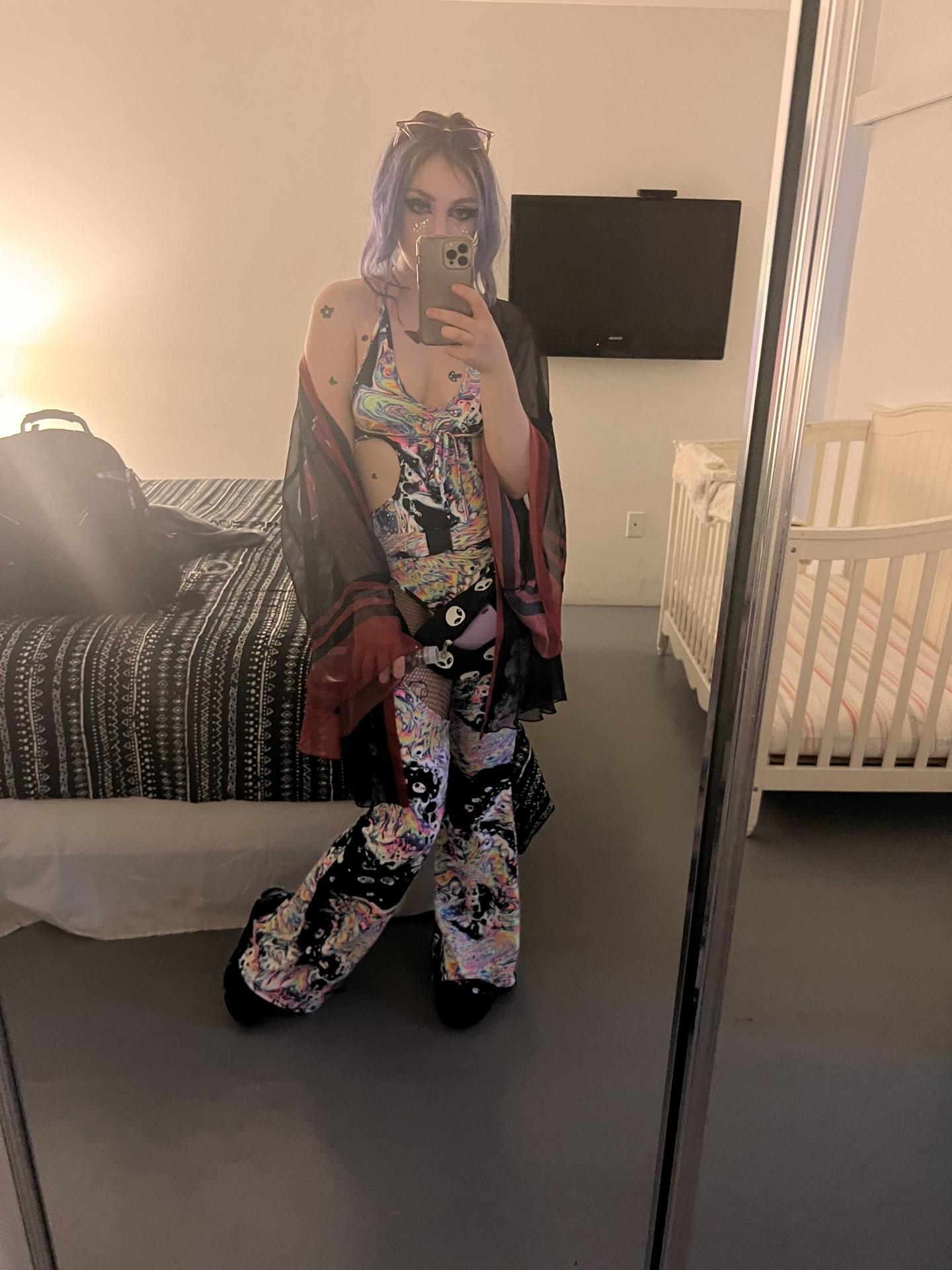 Filtraciones desnudas de JustaMinx en OnlyFans 1