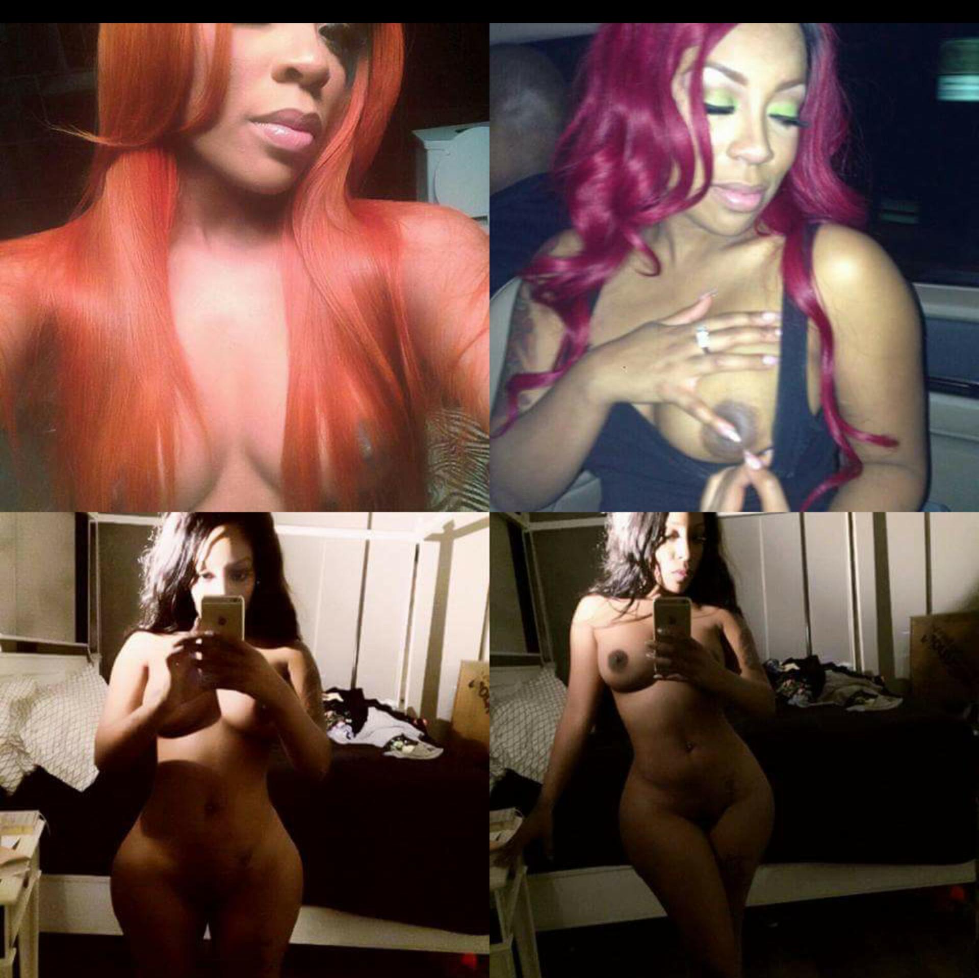 K Michelle / kmichellefun Filtraciones Desnudas de OnlyFans 1