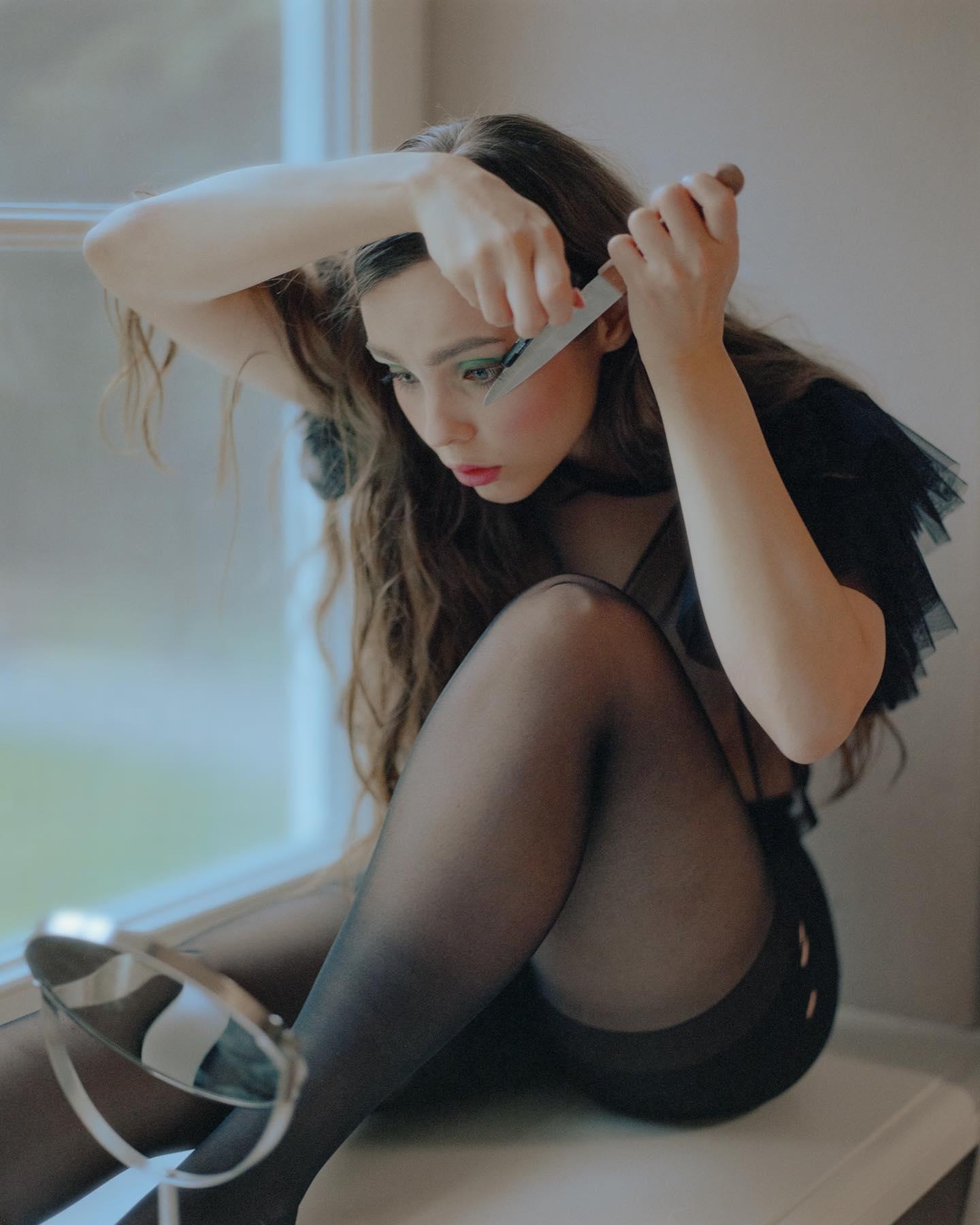 Kamochi ASMR / kahleesiasmr / kamochiasmr Filtraciones Nude de OnlyFans 1