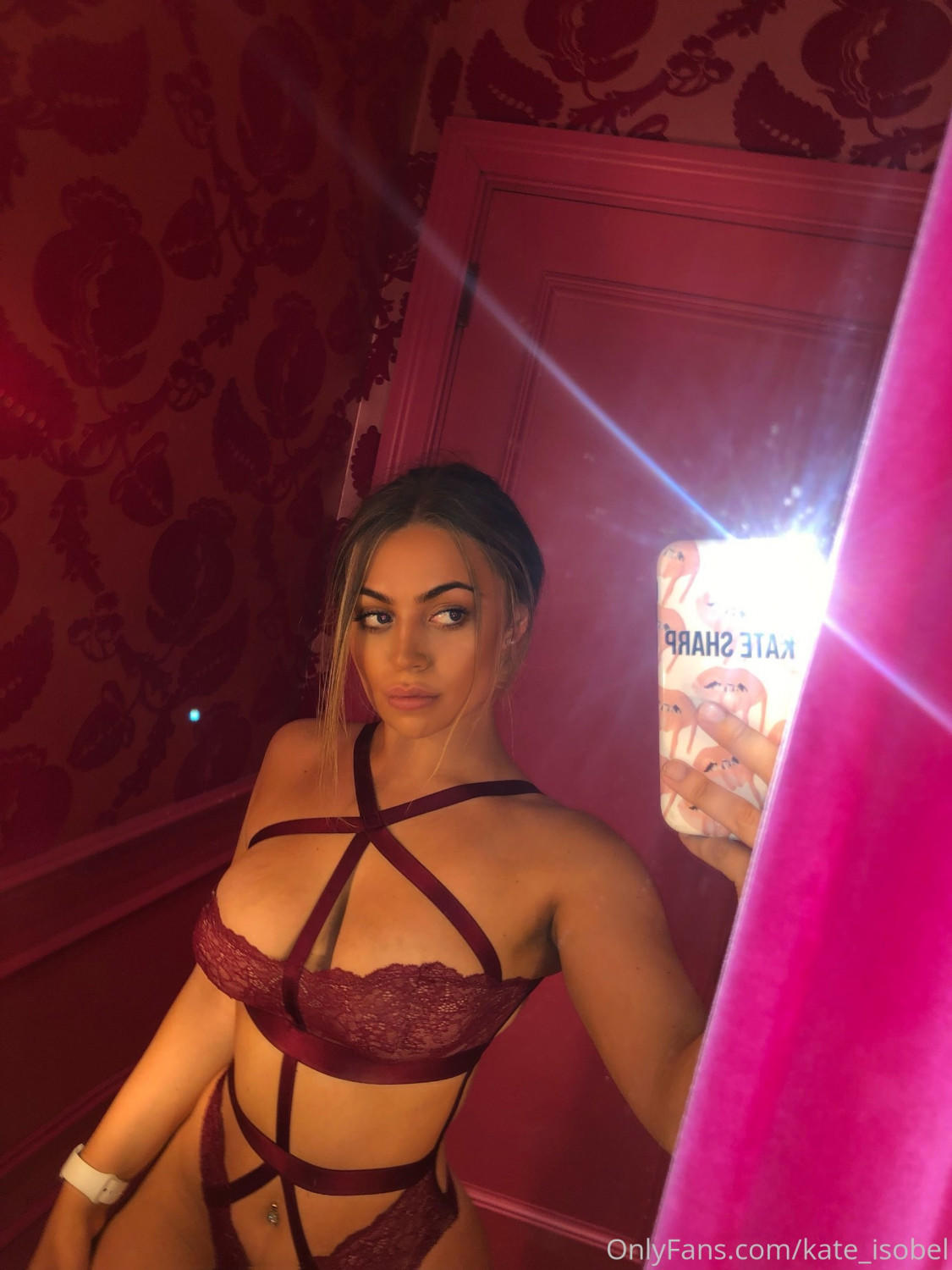 kate_isobel Filtraciones Nude de OnlyFans 1