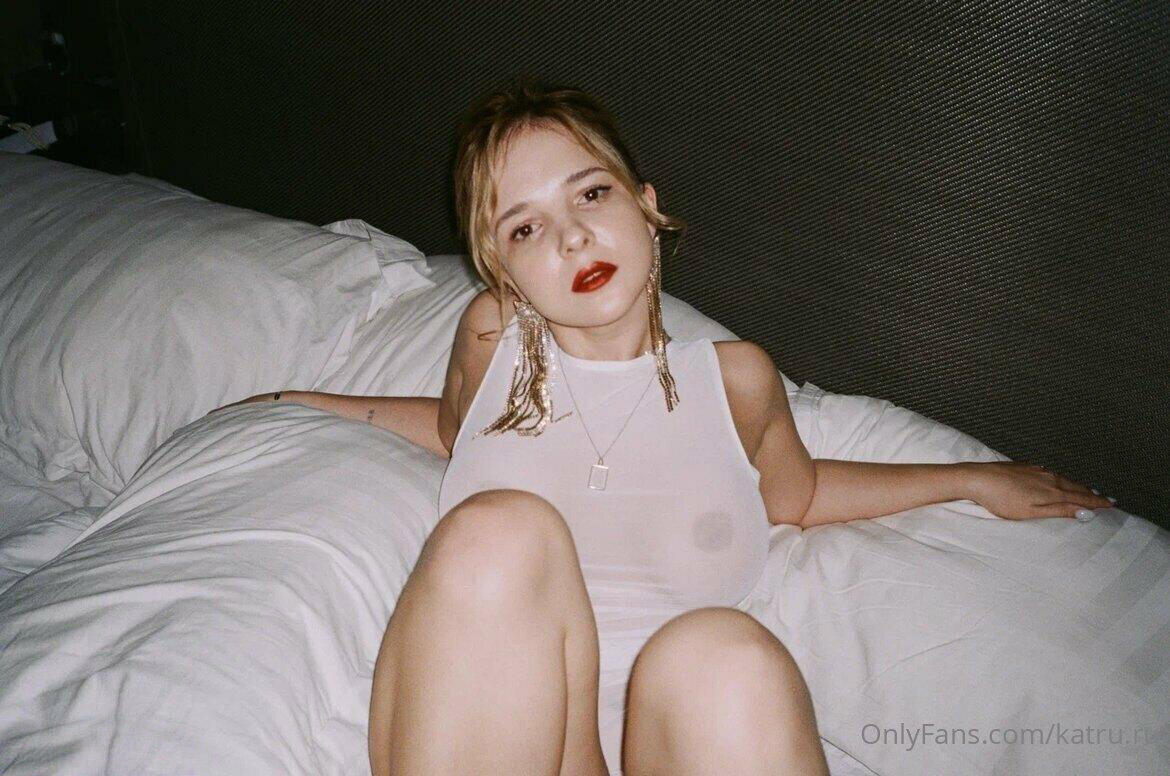 Katerina Kozlova / Katru.ru Filtraciones Nude de OnlyFans 1