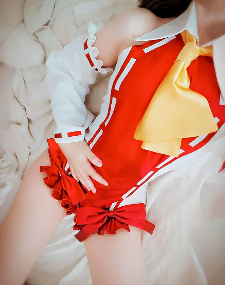 Filtraciones de Keekihime Nude en Patreon 1