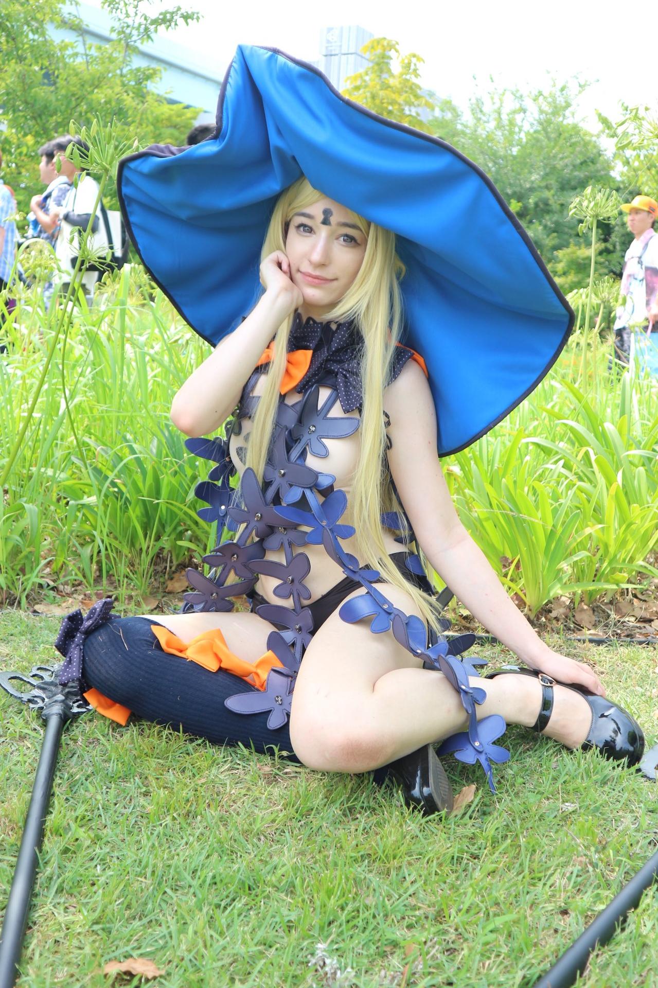 Filtraciones desnudas de Keekihime en Patreon 1
