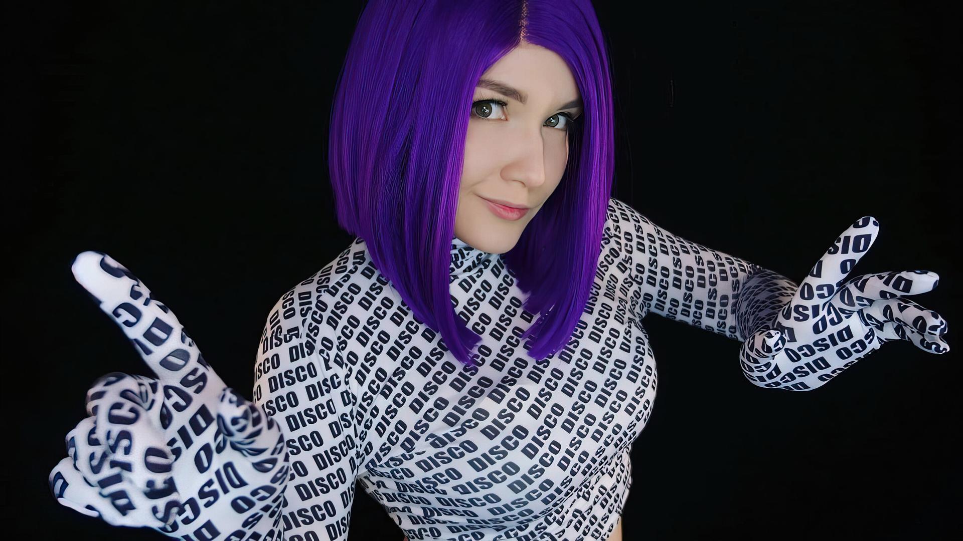 Angelina Lin / KittyKlaw Filtraciones Desnudas de Patreon 1