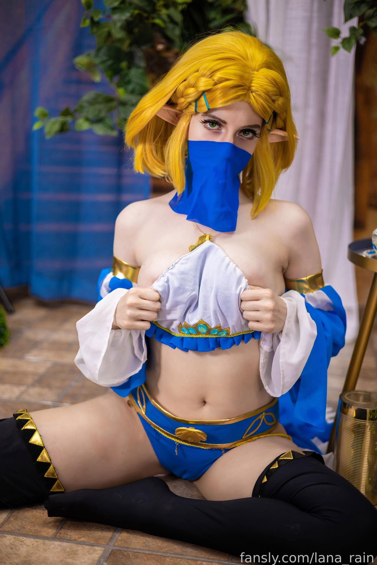 Lana Rain / lana_rain Filtraciones Nude de OnlyFans 1