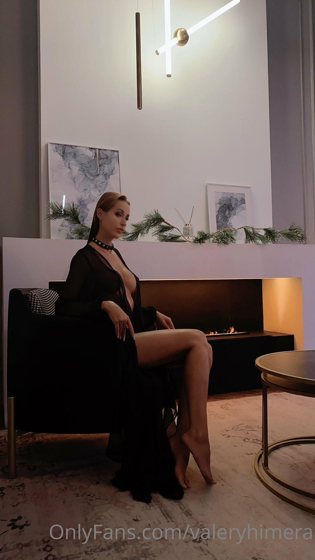 Lera Himera / LeraHimera / valeryhimera Filtraciones Nude de OnlyFans 1