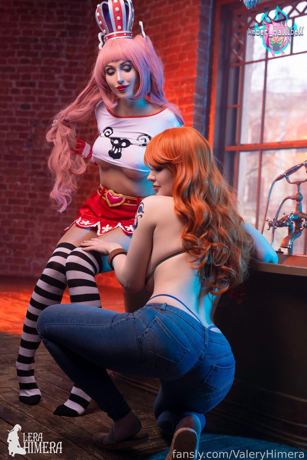 Lera Himera / valeryhimera Filtraciones Desnudas de OnlyFans 1