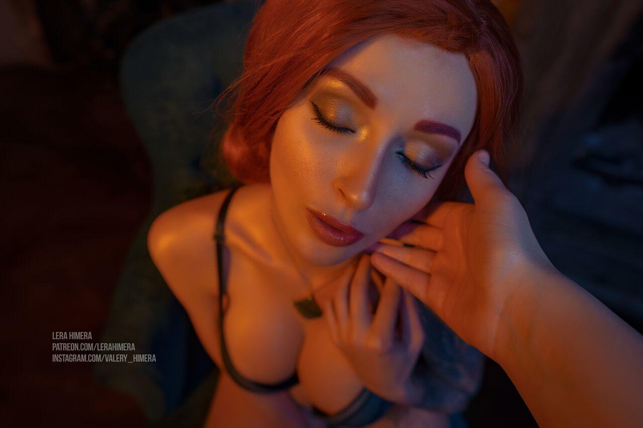 Lera Himera / LeraHimera / valeryhimera Filtraciones Nude de OnlyFans 1